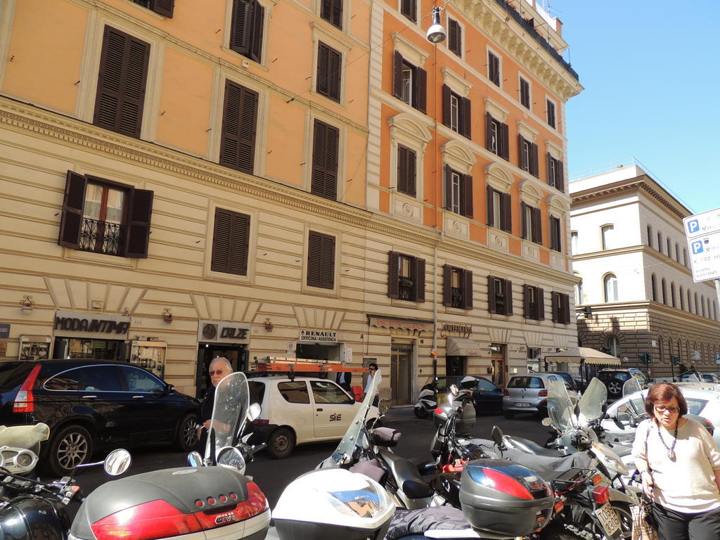 Bed & Breakfast Morelli Roma