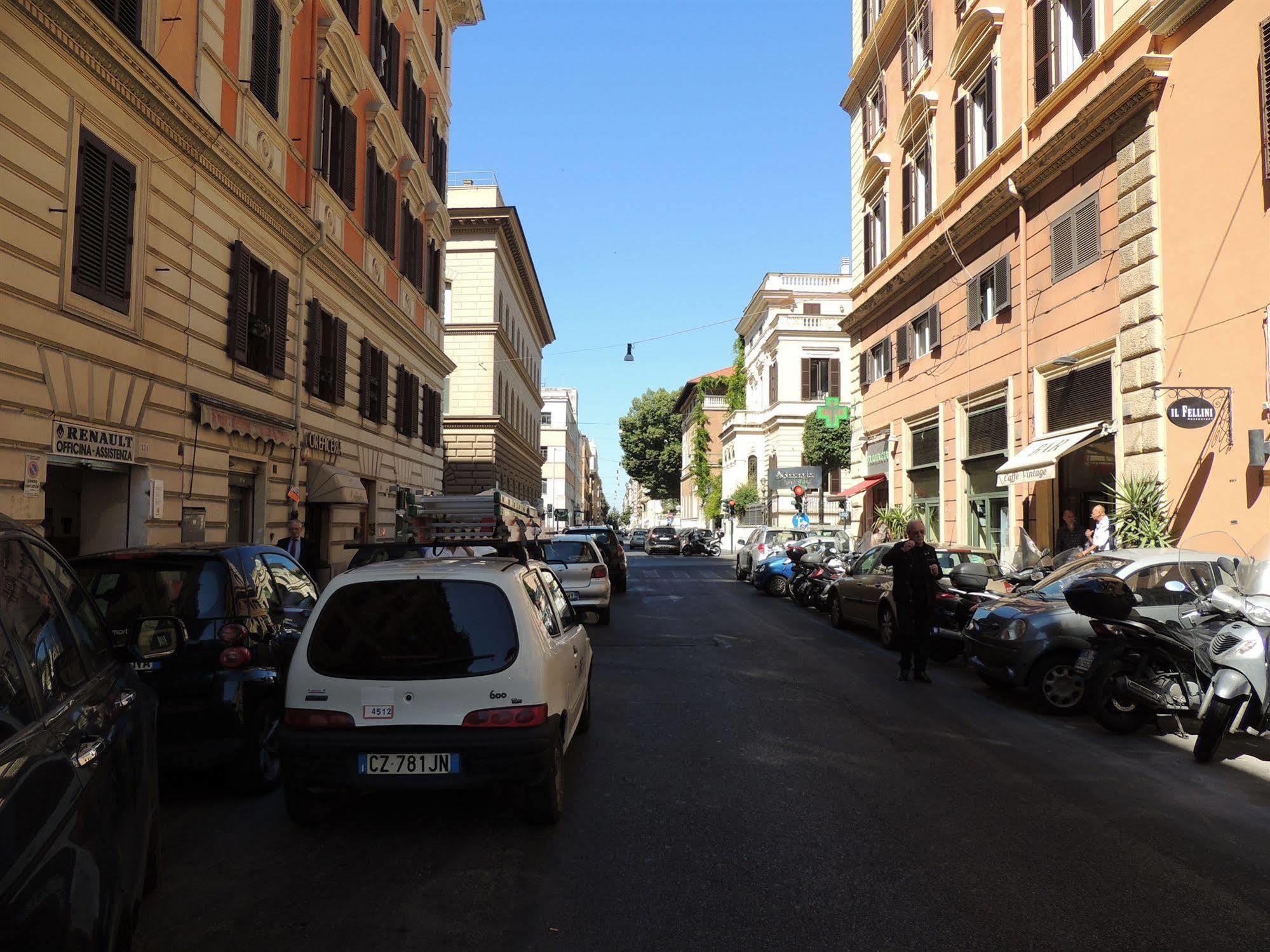 Bed & Breakfast Morelli Roma
