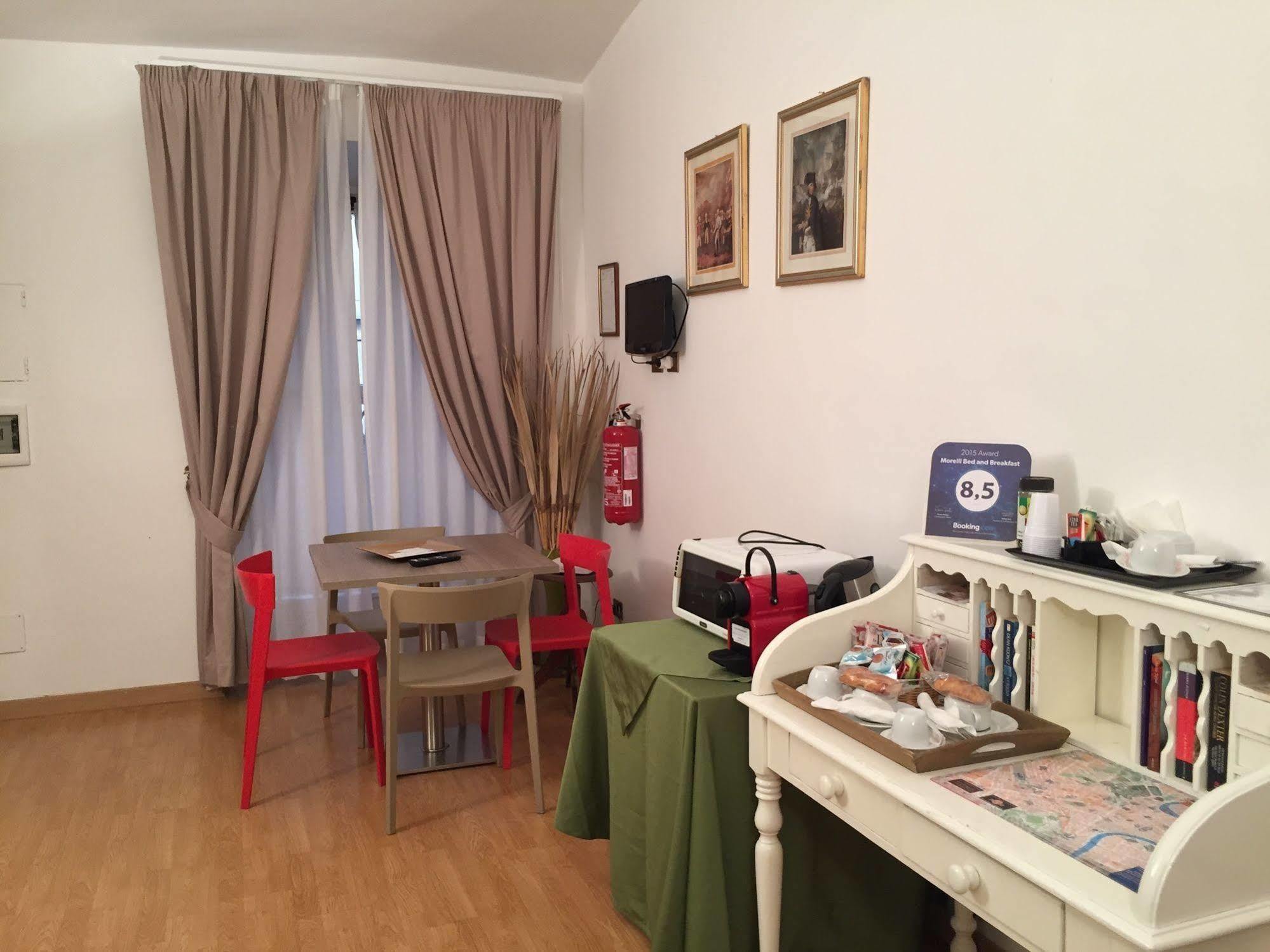 Morelli Bed & Breakfast Roma