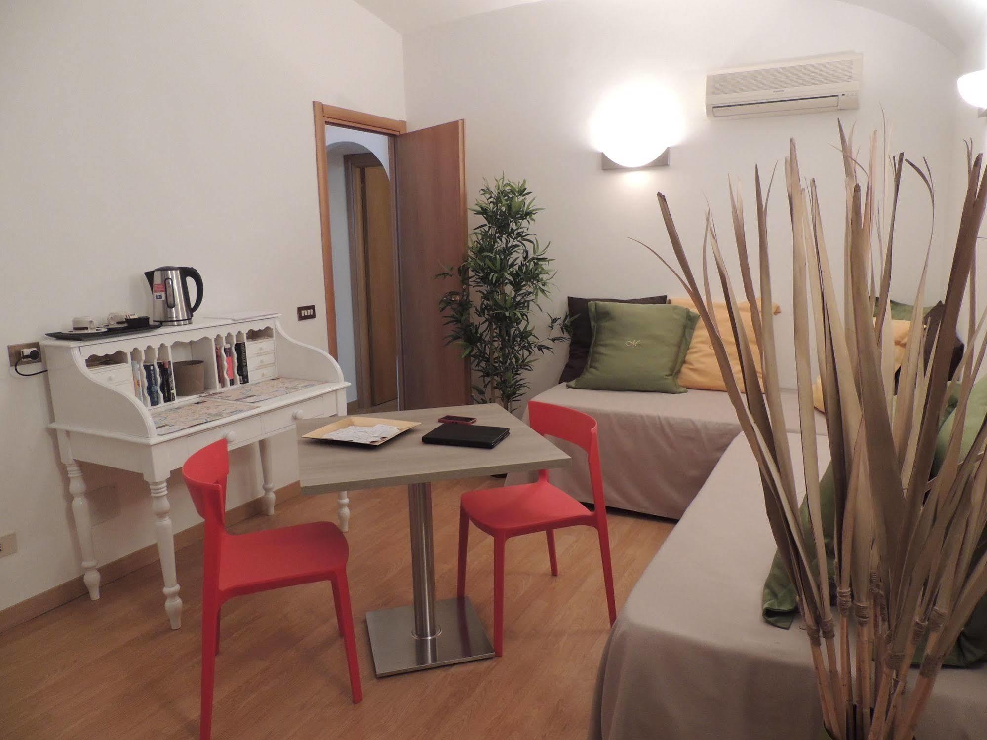 Bed & Breakfast Morelli 2*