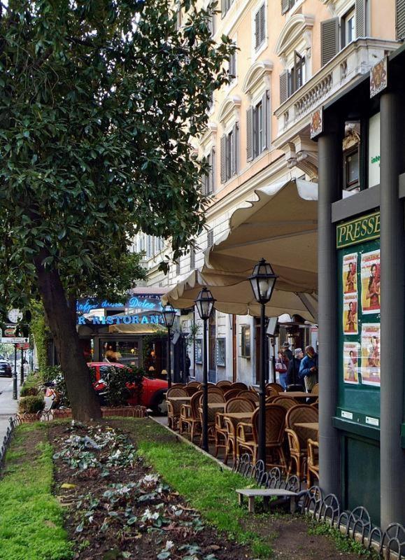 Morelli Roma